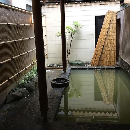 Hotel Utsumionsen Ichizu Aichi Exterior foto