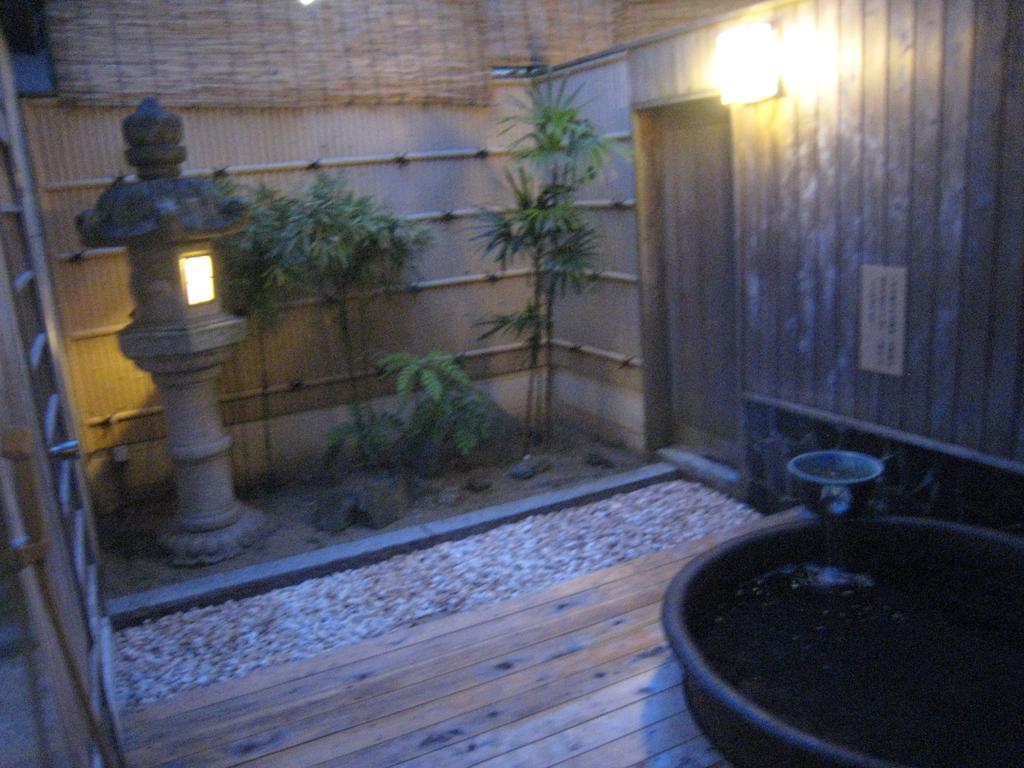 Hotel Utsumionsen Ichizu Aichi Exterior foto
