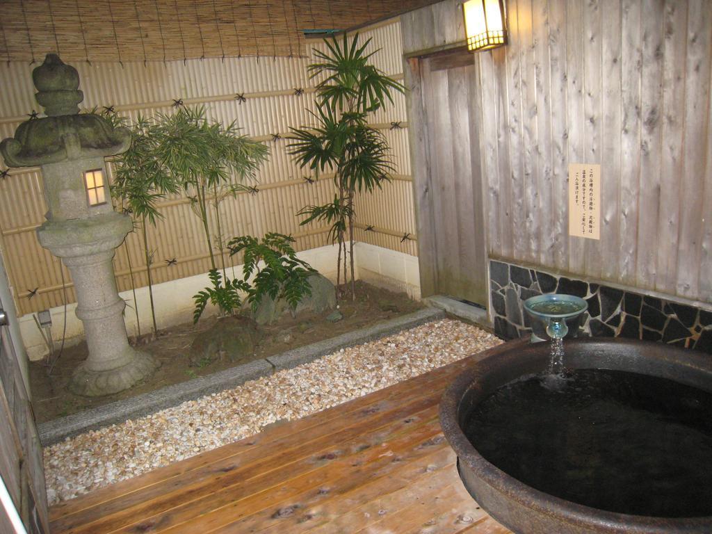 Hotel Utsumionsen Ichizu Aichi Exterior foto