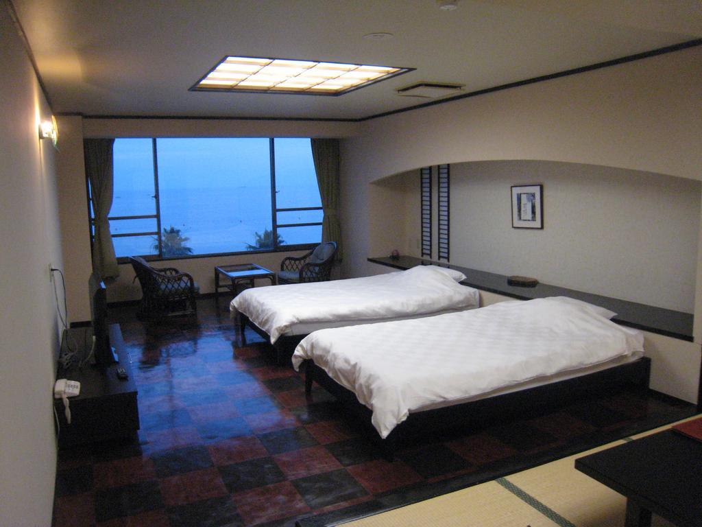 Hotel Utsumionsen Ichizu Aichi Exterior foto