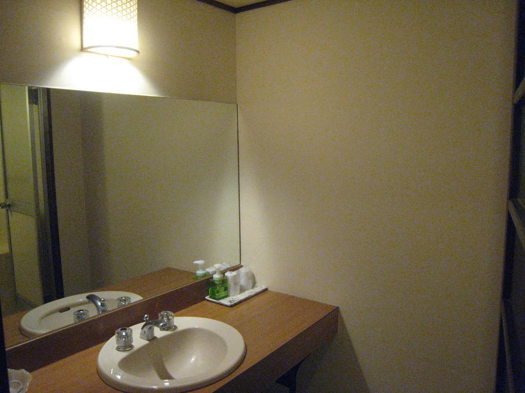 Hotel Utsumionsen Ichizu Aichi Exterior foto