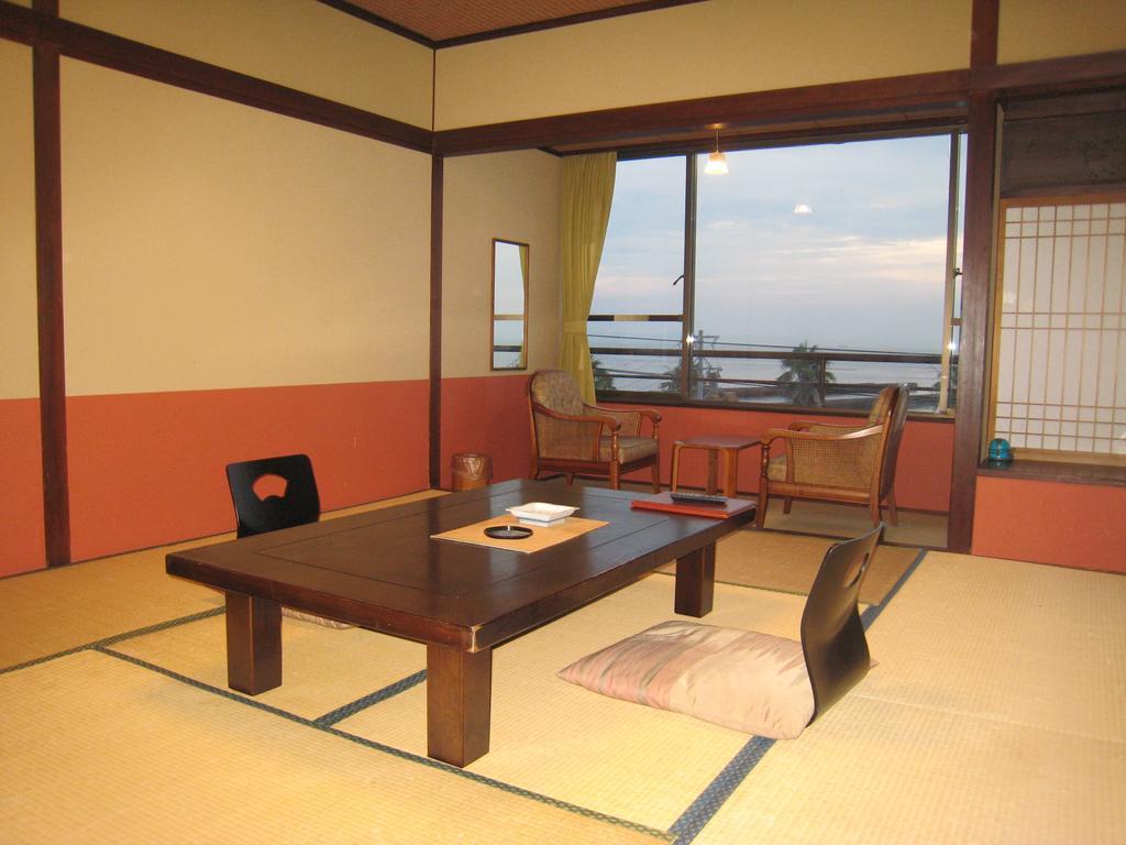 Hotel Utsumionsen Ichizu Aichi Exterior foto