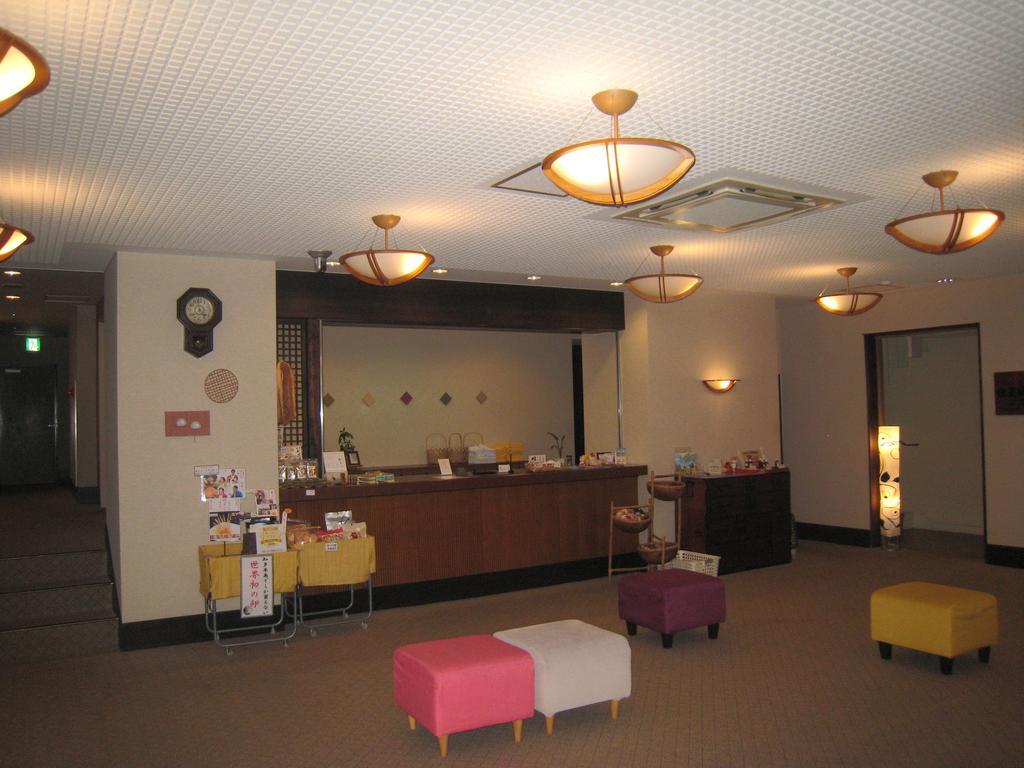 Hotel Utsumionsen Ichizu Aichi Exterior foto