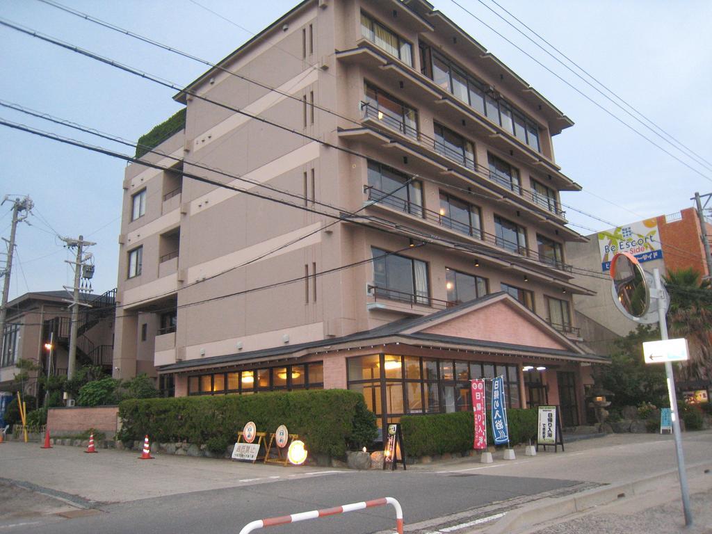 Hotel Utsumionsen Ichizu Aichi Exterior foto