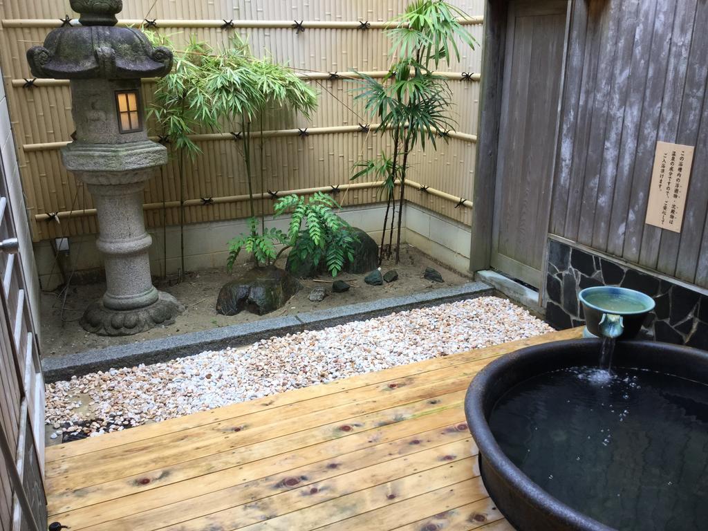 Hotel Utsumionsen Ichizu Aichi Exterior foto