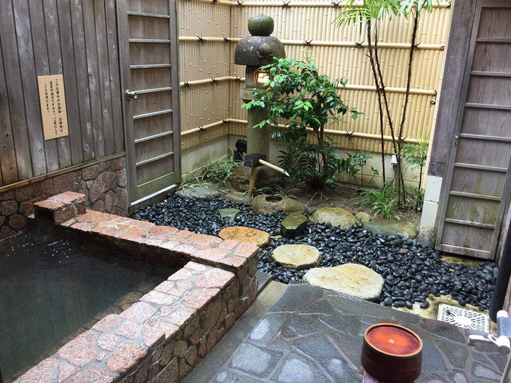 Hotel Utsumionsen Ichizu Aichi Exterior foto