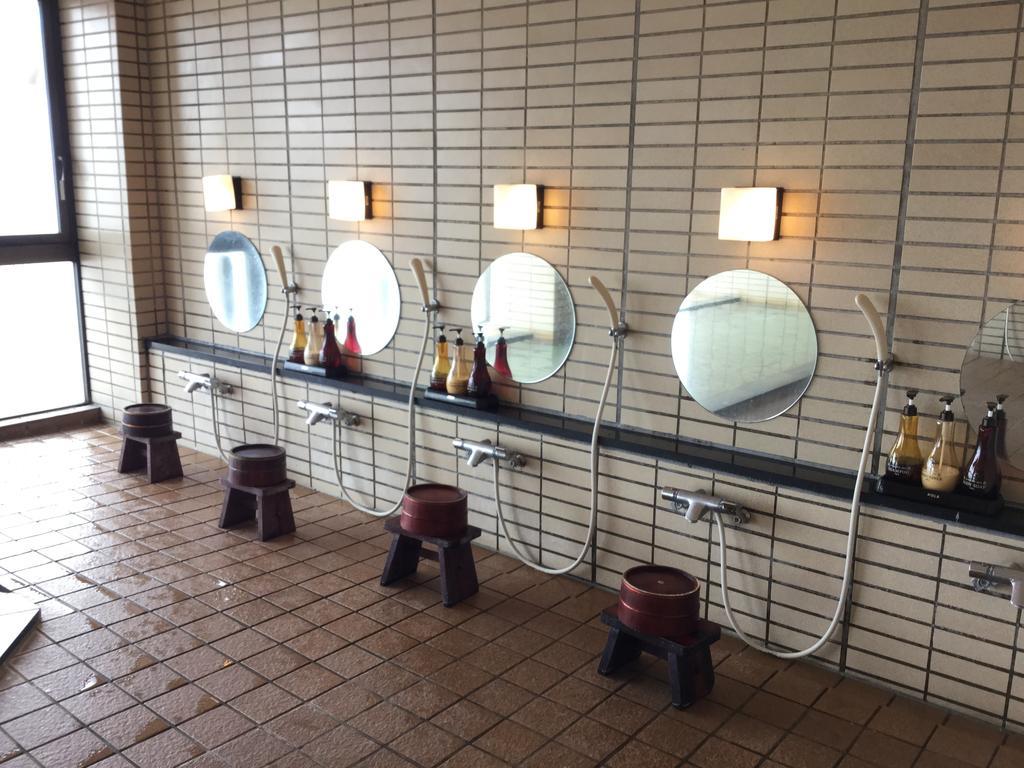 Hotel Utsumionsen Ichizu Aichi Exterior foto