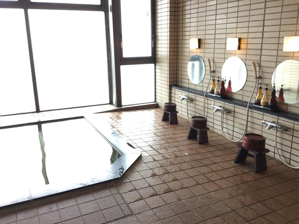 Hotel Utsumionsen Ichizu Aichi Exterior foto