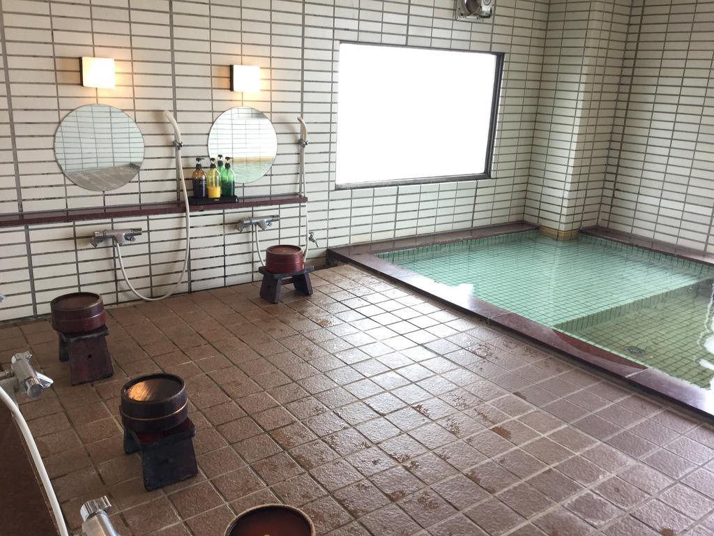 Hotel Utsumionsen Ichizu Aichi Exterior foto