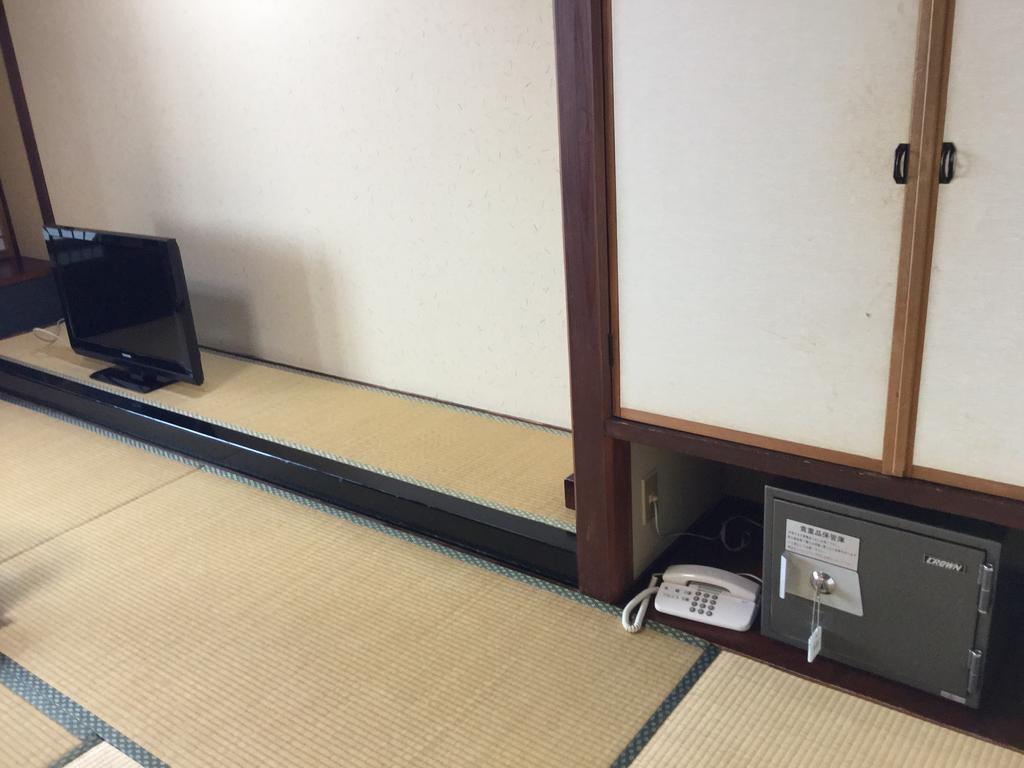 Hotel Utsumionsen Ichizu Aichi Exterior foto