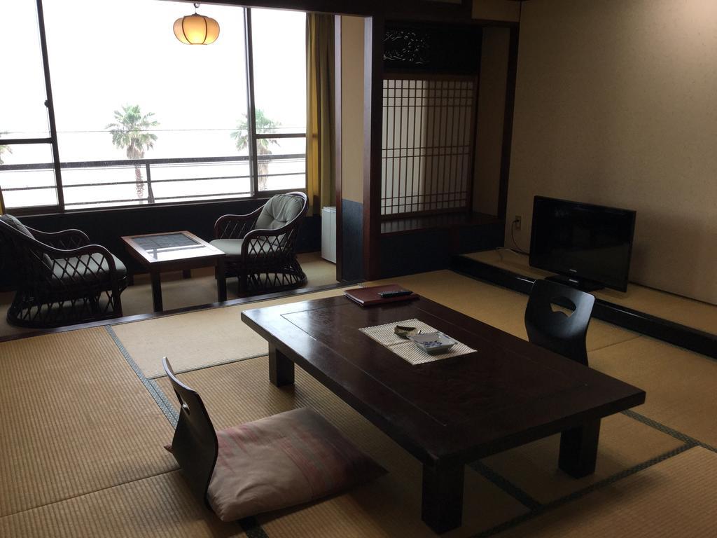 Hotel Utsumionsen Ichizu Aichi Exterior foto